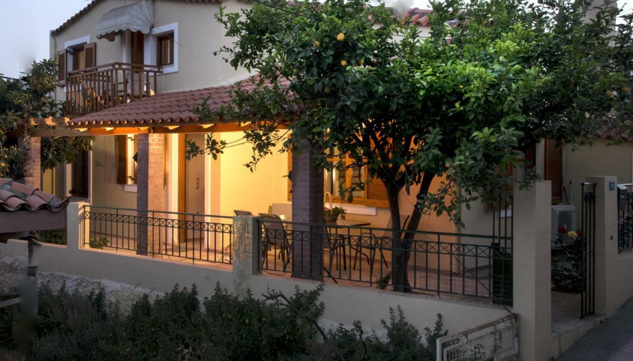 Maisonette House Minos Héraklion Extérieur photo