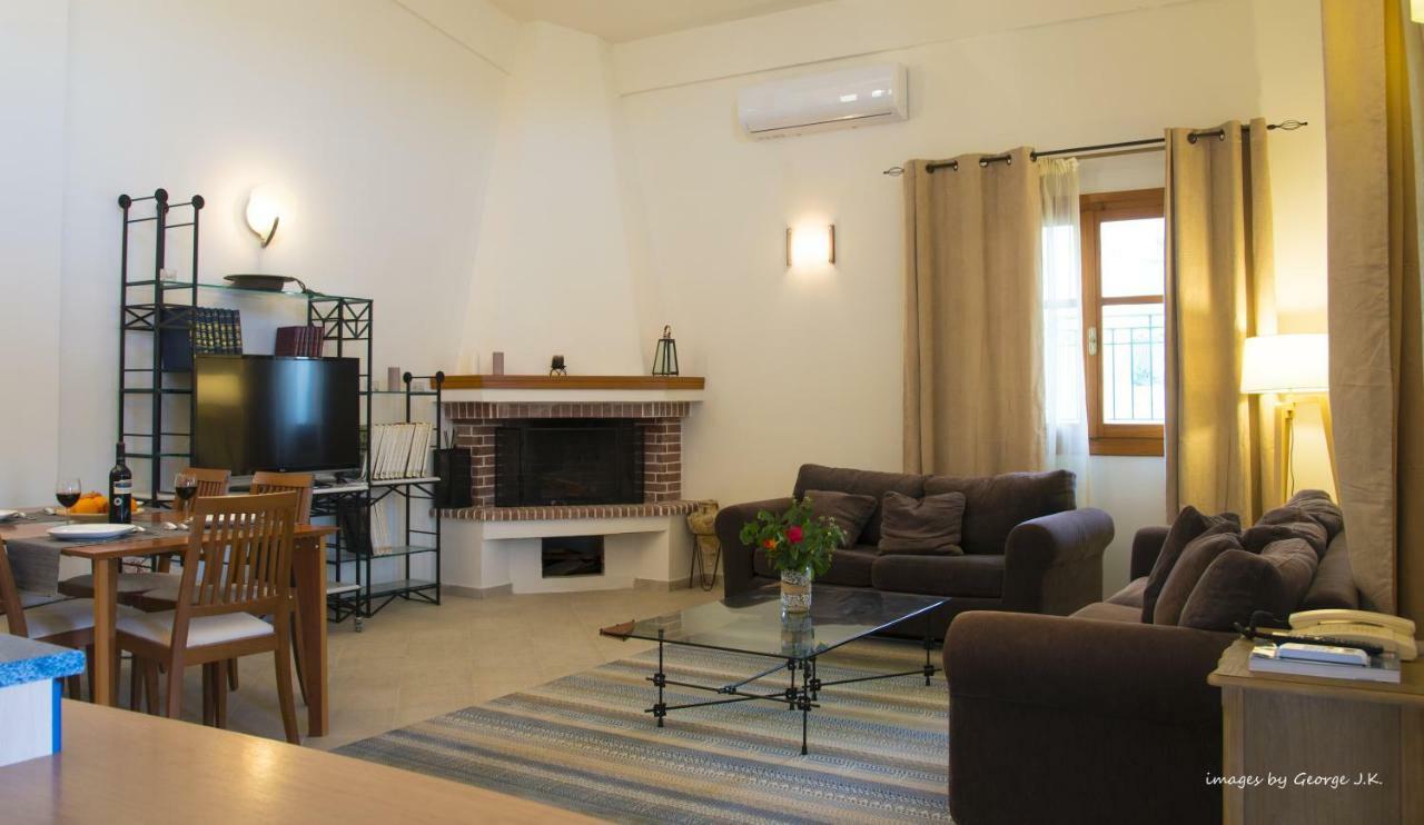 Maisonette House Minos Héraklion Extérieur photo