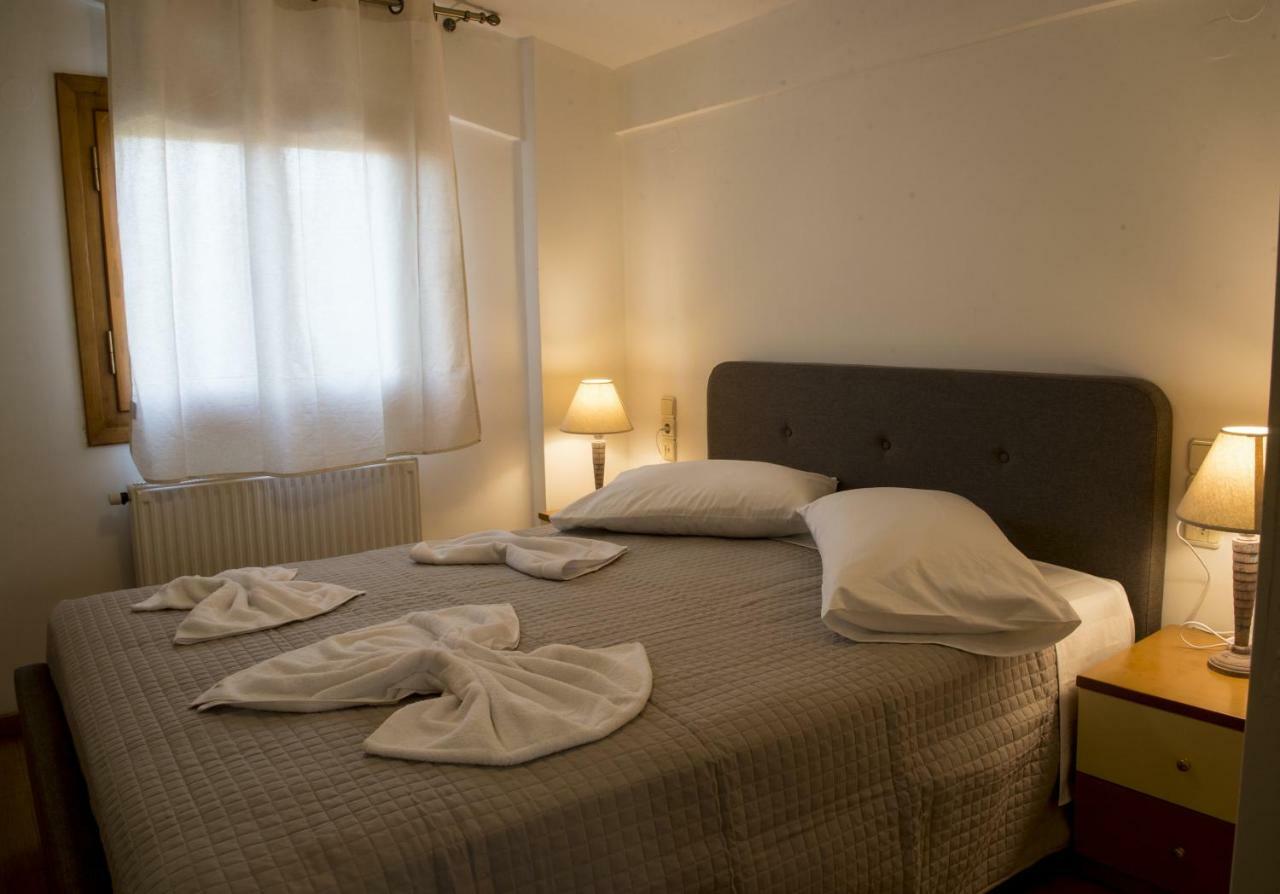 Maisonette House Minos Héraklion Extérieur photo