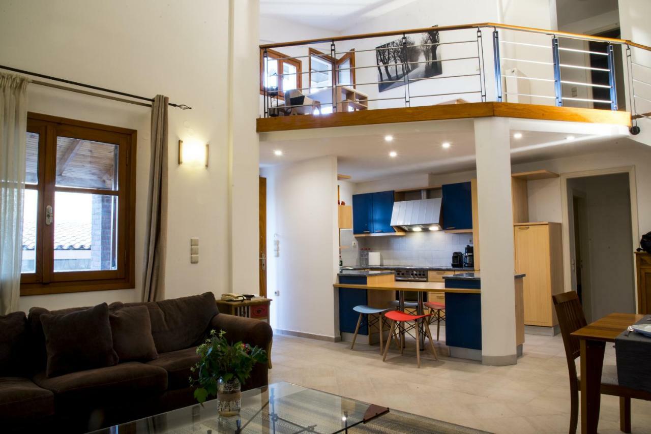 Maisonette House Minos Héraklion Extérieur photo