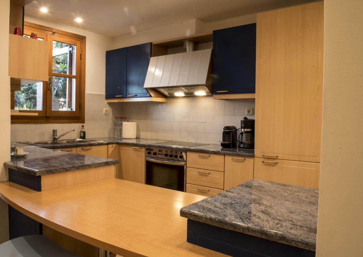 Maisonette House Minos Héraklion Extérieur photo