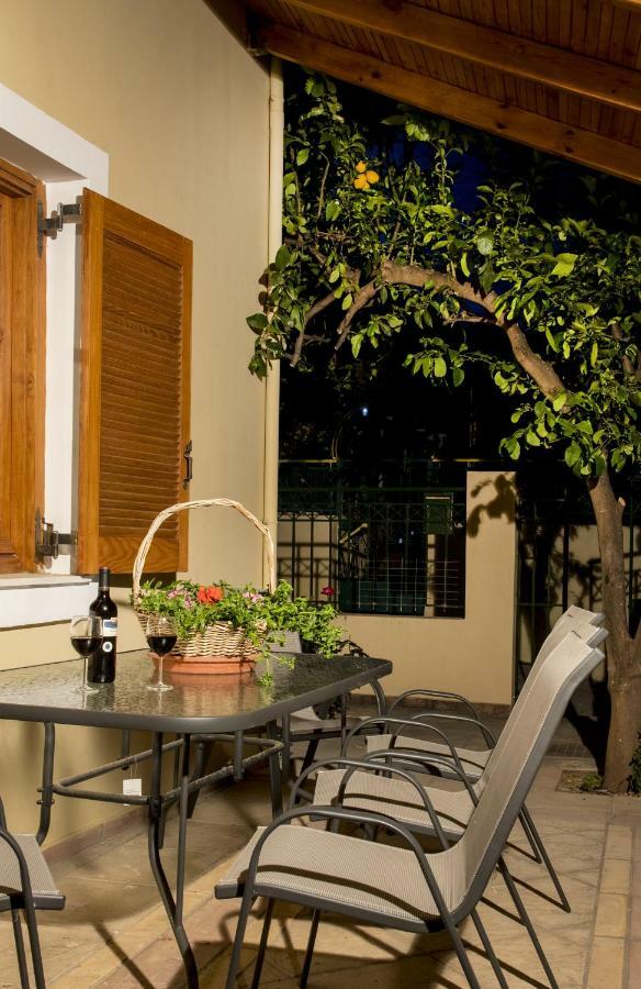 Maisonette House Minos Héraklion Extérieur photo
